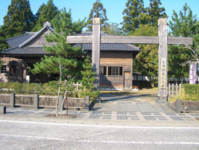 水沢県庁記念館-1