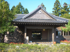 水沢県庁記念館-2